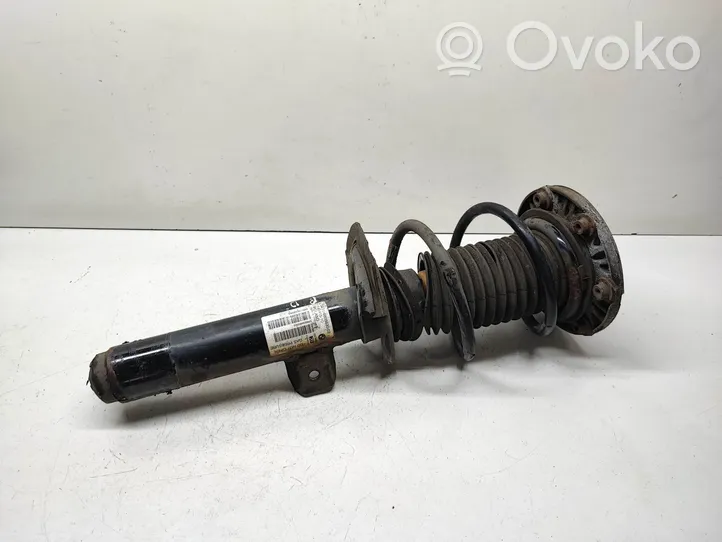 BMW 4 F32 F33 Front shock absorber with coil spring 6856630