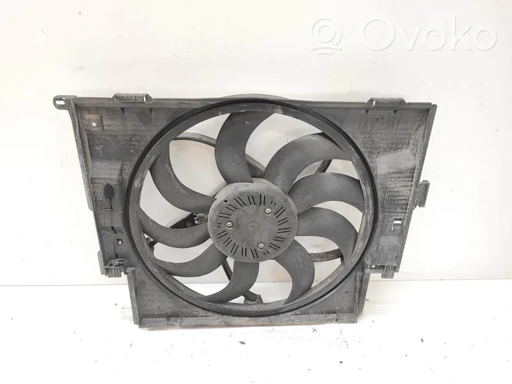 BMW 4 F32 F33 Ventilateur de refroidissement de radiateur électrique 8641946