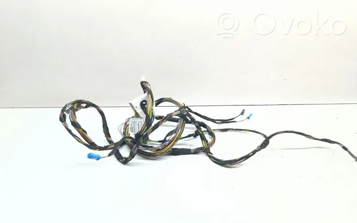BMW 3 F30 F35 F31 Faisceau de câbles hayon de coffre 9260012