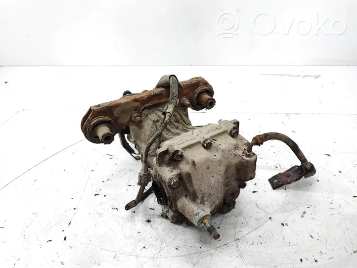 Nissan Qashqai+2 Hinterachsgetriebe Differentialgetriebe 