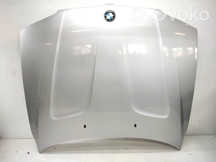 BMW X3 E83 Dangtis variklio (kapotas) 