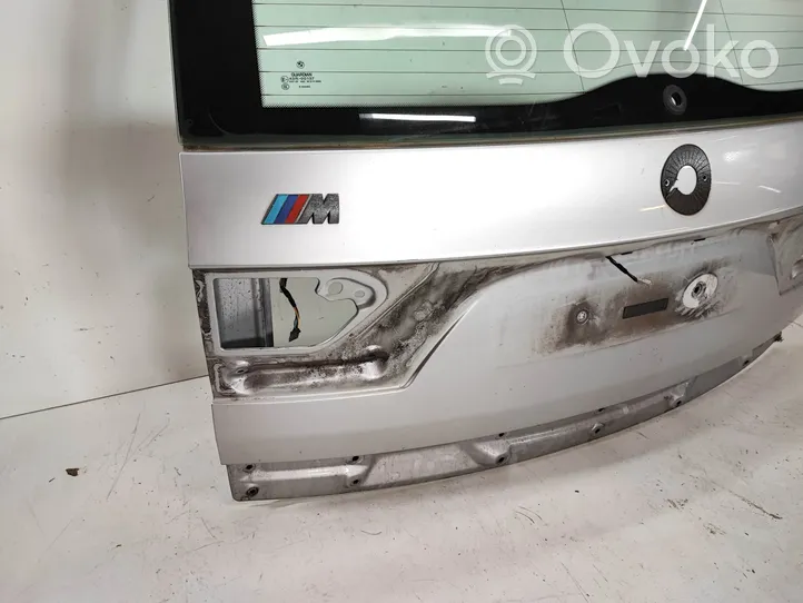 BMW X3 E83 Tailgate/trunk/boot lid 