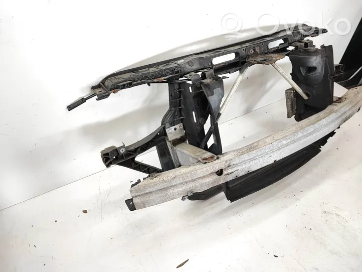 BMW X3 E83 Pannello di supporto del radiatore 3419945