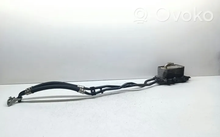 BMW 7 E65 E66 Gearbox / Transmission oil cooler 7800479