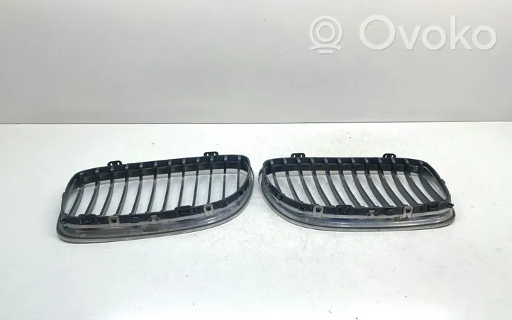 BMW 3 E90 E91 Griglia di ventilazione centrale cruscotto 7201968