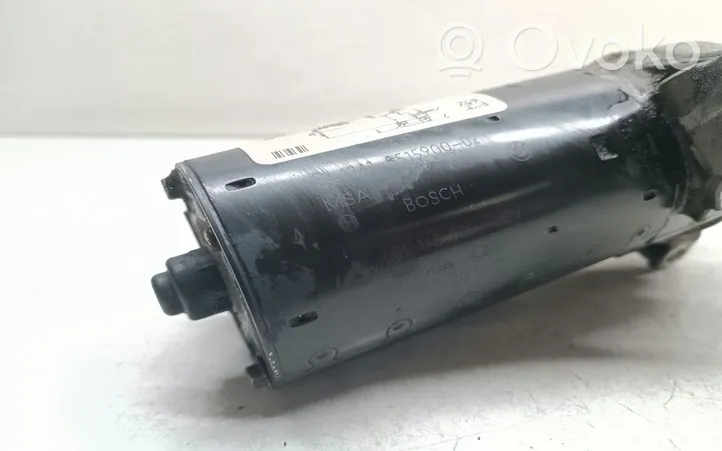 BMW 5 GT F07 Starter motor 8515900