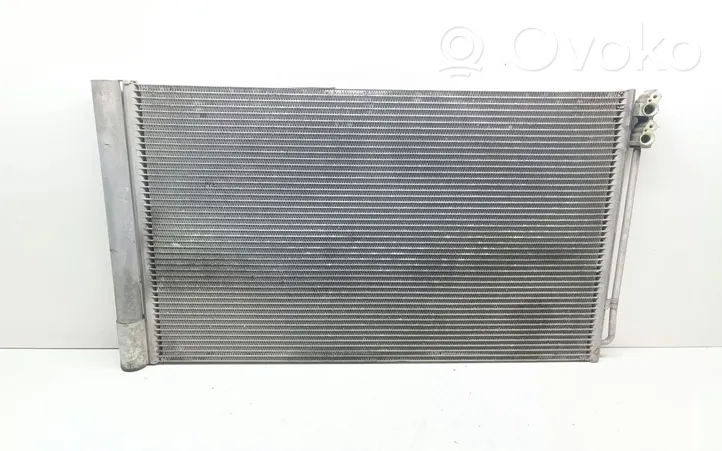 BMW 5 GT F07 Radiateur condenseur de climatisation 9391489