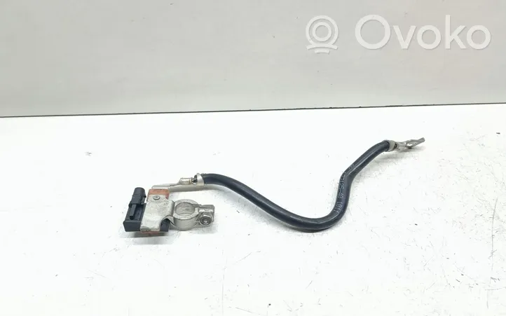 BMW 3 E90 E91 Câble négatif masse batterie 7616200