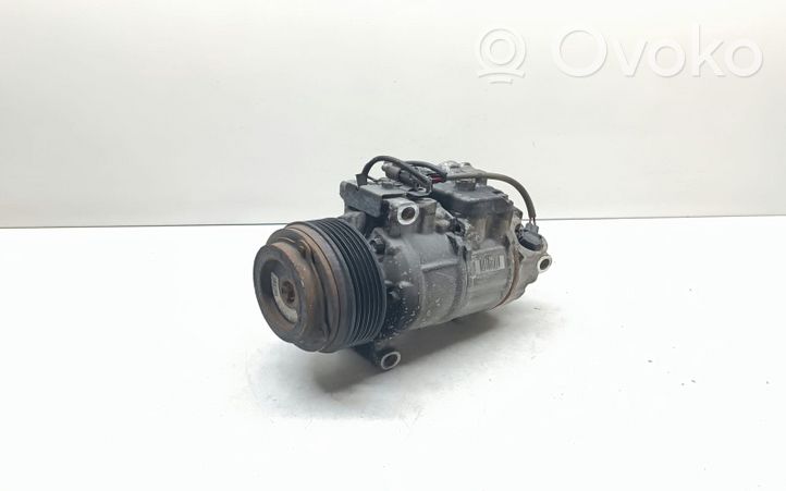 BMW 3 E90 E91 Compressore aria condizionata (A/C) (pompa) 4472601852