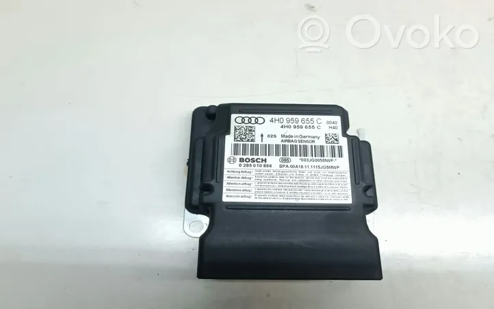 Audi A6 S6 C7 4G Airbag control unit/module 4H0959655C