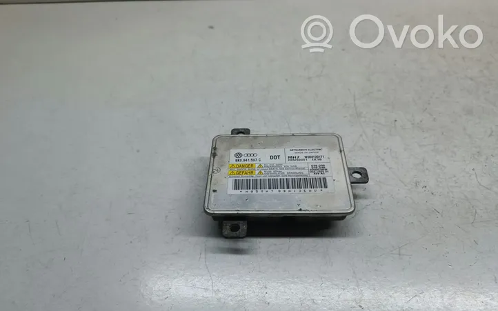 Audi A6 S6 C7 4G Headlight ballast module Xenon 8K0941597C