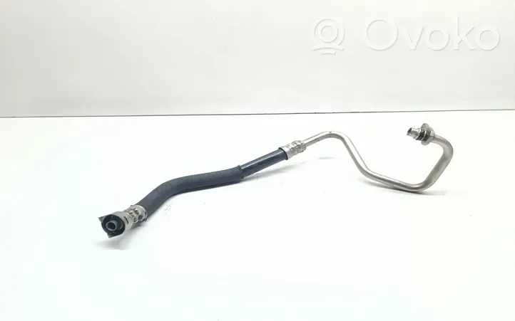 Audi A6 S6 C7 4G Tubo flessibile del radiatore dell’olio del cambio 4G0317818T