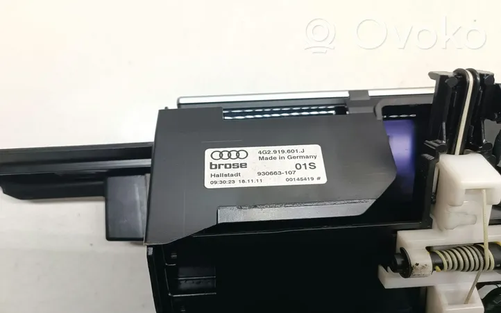 Audi A6 S6 C7 4G Écran / affichage / petit écran 4G2919601J