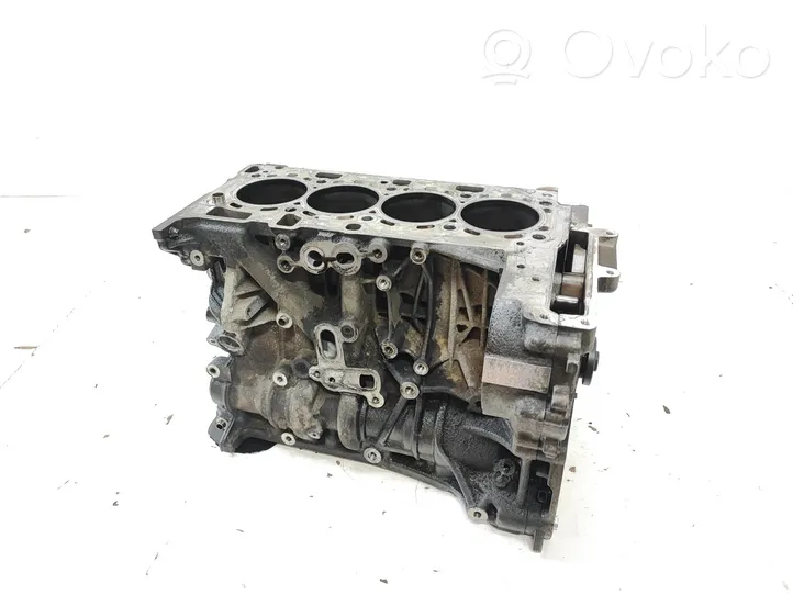 BMW 5 E60 E61 Bloque de motor 7811138