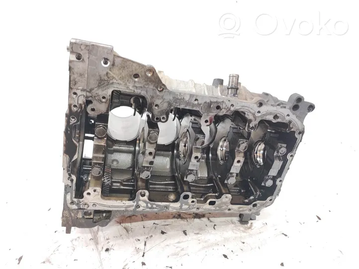 BMW 5 E60 E61 Engine block 7811138