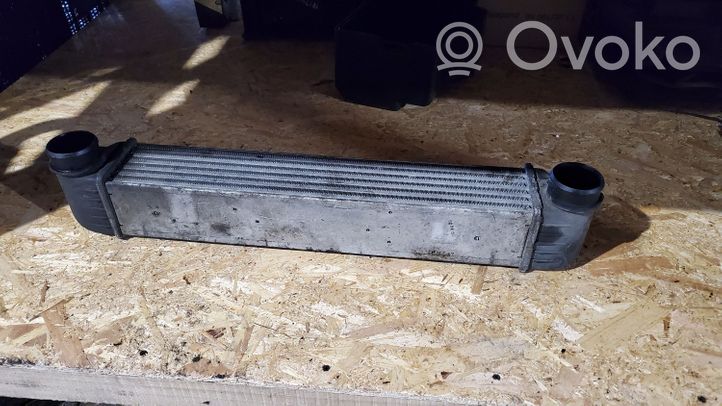 BMW 5 E39 Chłodnica powietrza doładowującego / Intercooler 2247359