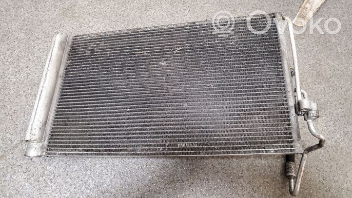 BMW 5 E60 E61 Radiateur condenseur de climatisation 