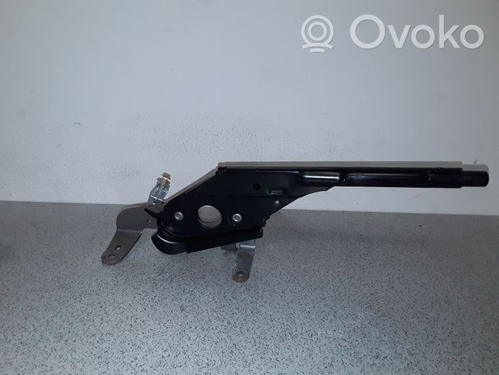 BMW 3 E36 Rokas bremzes atbrīvošanas rokturis 34411158620