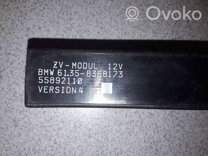 BMW 5 E34 Sterownik / Moduł centralnego zamka 61358368173