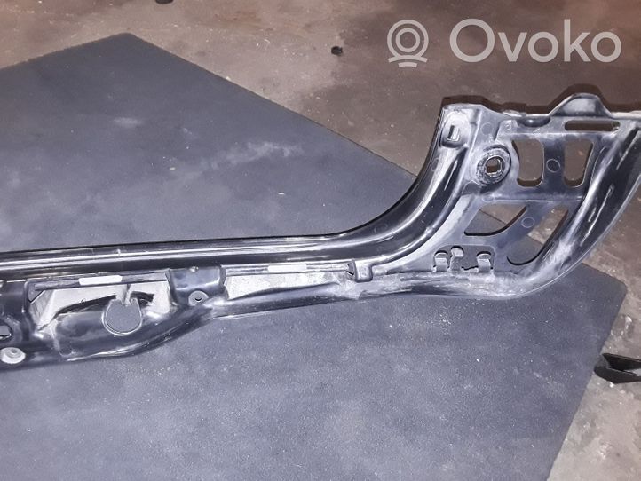 BMW 5 E60 E61 Halterung Stoßstange Stoßfänger hinten 51127060797