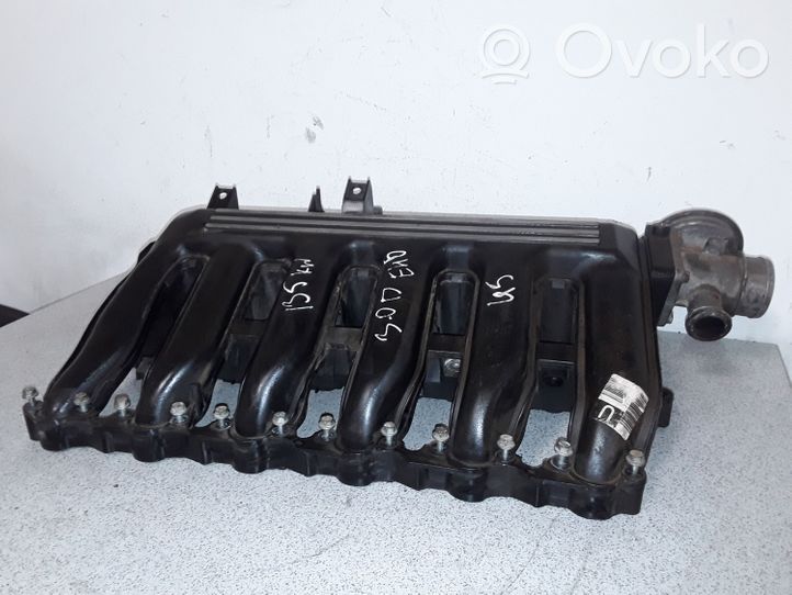 BMW 3 E46 Collettore di aspirazione 7789247