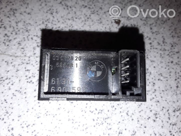 BMW 3 E46 Interruttore di controllo della trazione (ASR) 61316901592