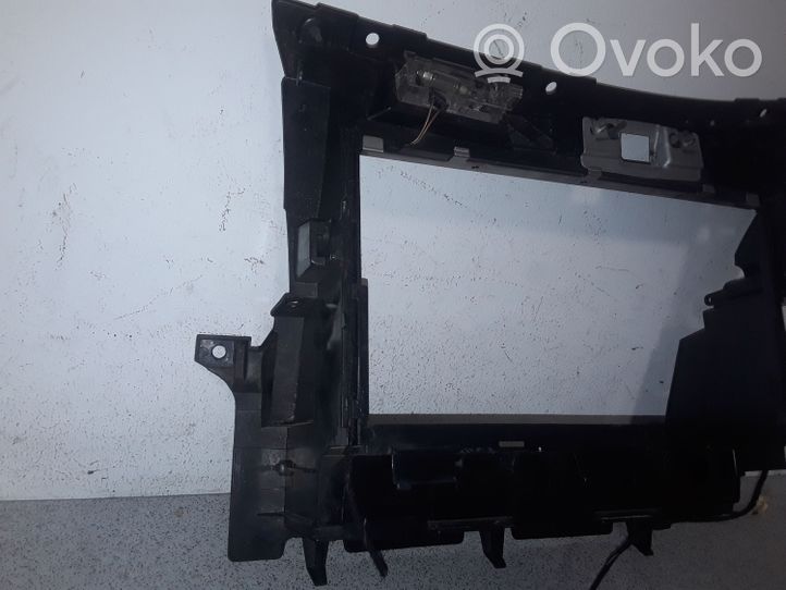 BMW 3 E46 Glove box frame 51168196111