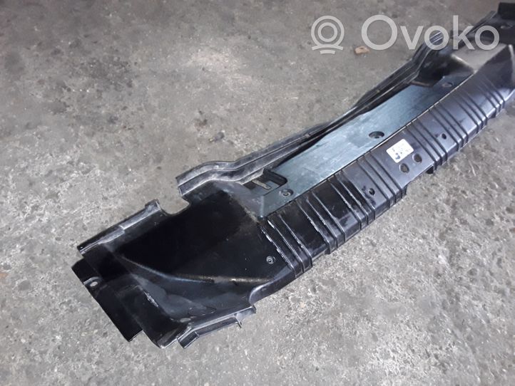 BMW 3 E46 Altro elemento di rivestimento bagagliaio/baule 8193800