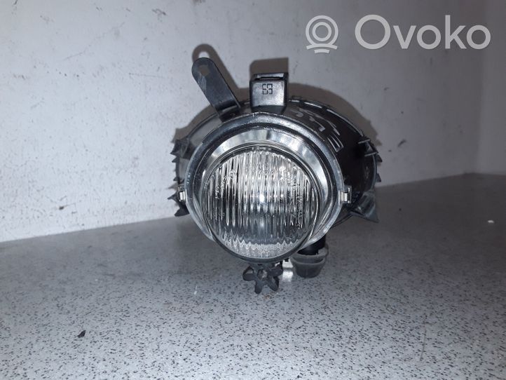 BMW 3 E46 Feu antibrouillard avant 63176911007