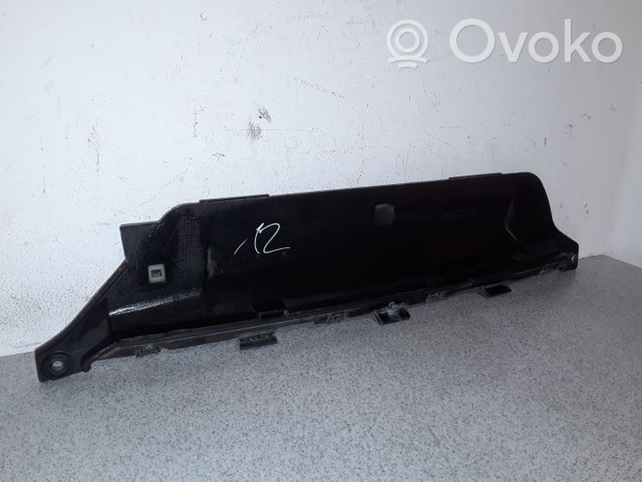 BMW 3 E46 Couvercle cache filtre habitacle 8362894