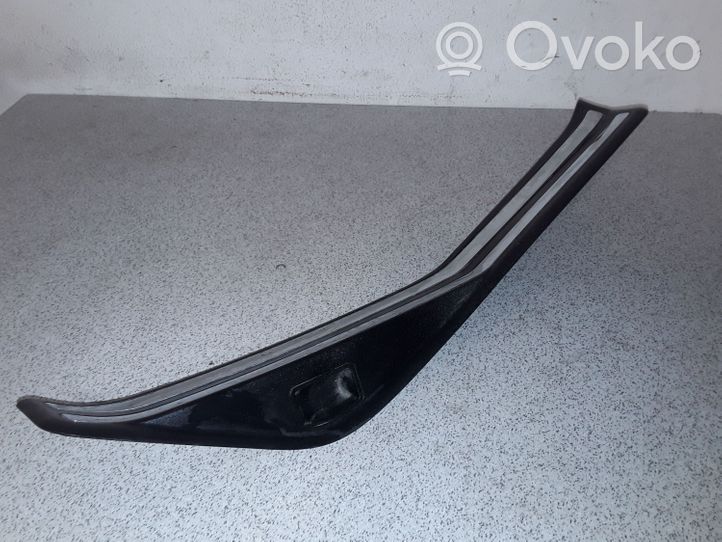 BMW 3 E46 Einstiegsleiste Zierleiste hinten 51478219188