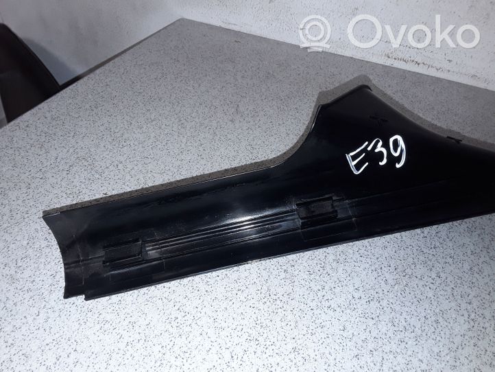 BMW 5 E39 Takaoven kynnyksen suojalista 51478159470