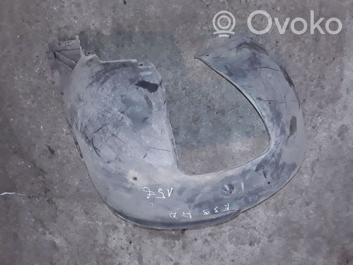 BMW 5 E39 Rivestimento paraspruzzi passaruota anteriore 51718159424