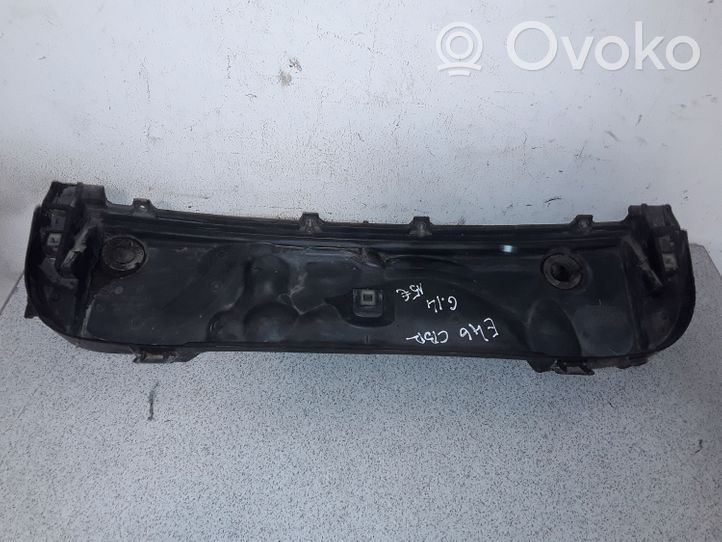 BMW 3 E46 Cornice micro filtro dell’aria abitacolo (parte) 8370066