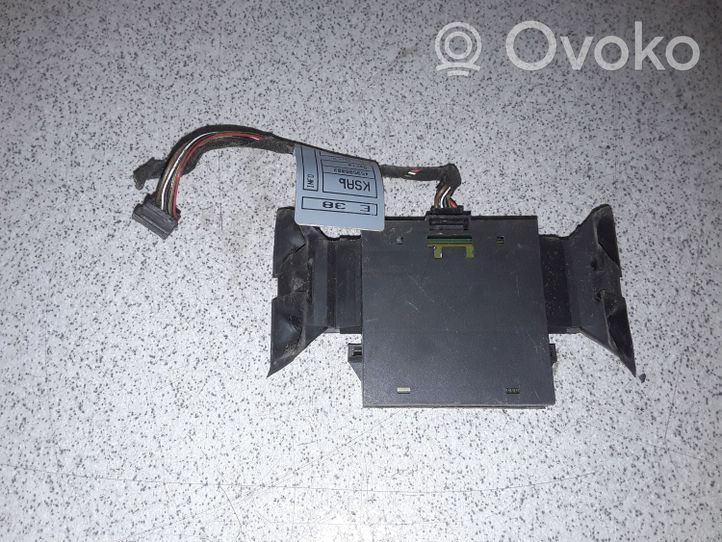 BMW 7 E38 Alarm control unit/module 65758379938