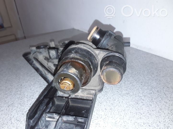 BMW 3 E46 Serbatoio di compensazione del liquido refrigerante/coperchio 1436251