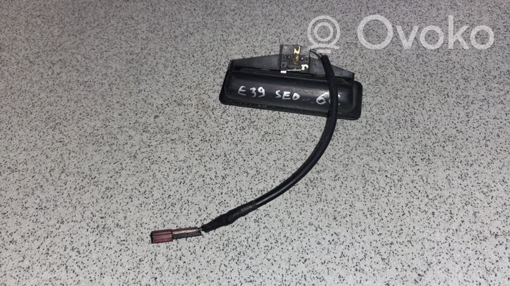 BMW 5 E39 Maniglia esterna per portiera di carico 9168035