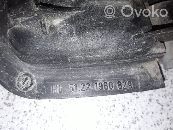 BMW 3 E36 Maniglia interna per portiera anteriore 1960829