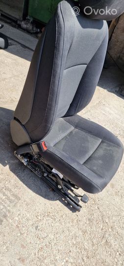 BMW 5 F10 F11 Front driver seat 9291701