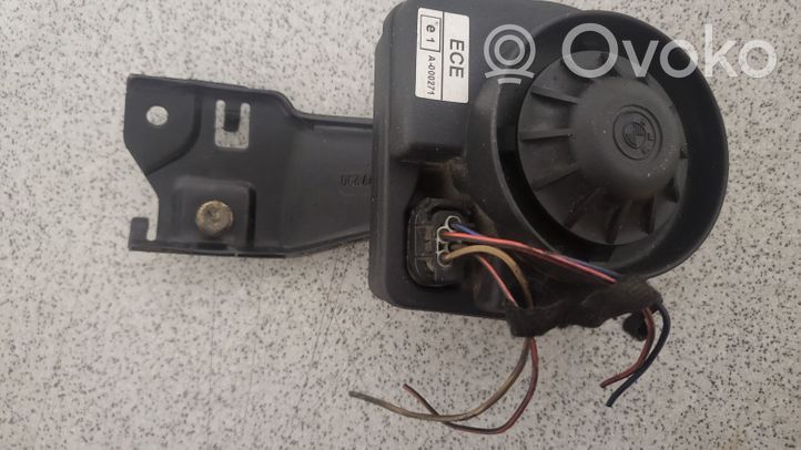 BMW 3 E46 Sirena del sistema de alarma 8383152