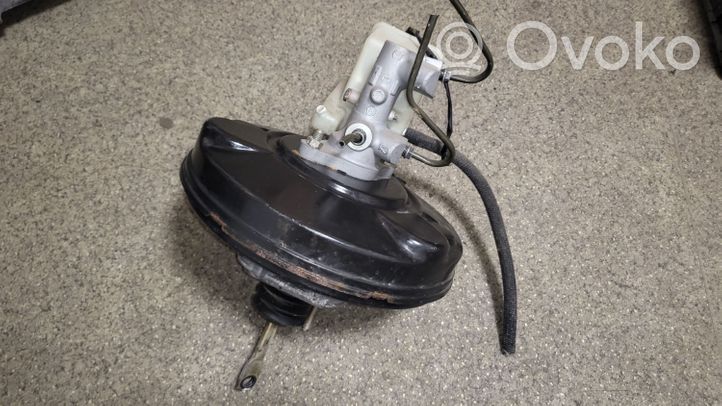 BMW 3 E46 Brake booster 34336751376