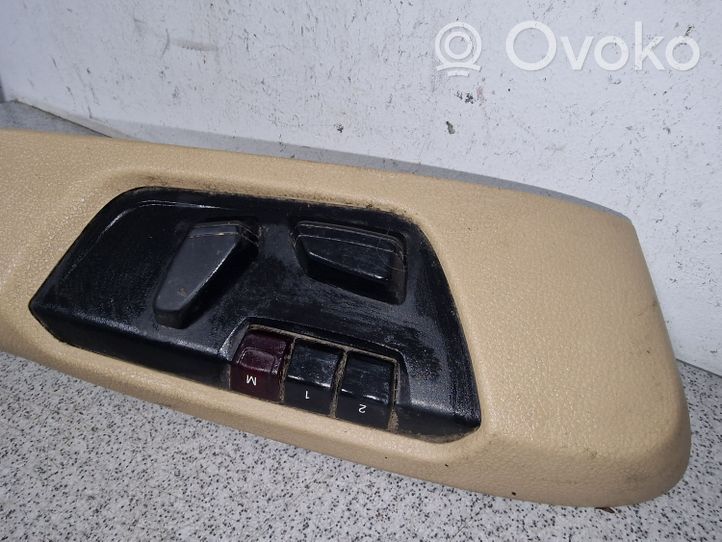 BMW 3 F30 F35 F31 Seat control switch 7243555