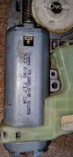 BMW 7 E65 E66 Sunroof motor/actuator 6949628