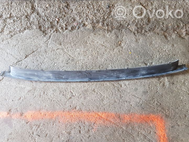 BMW 3 E46 Rear bumper trim bar molding 51128212589