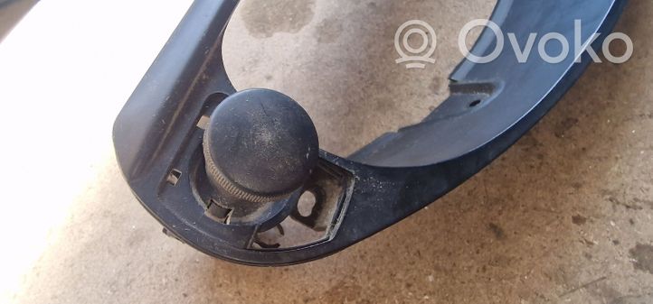 BMW 3 E36 Garniture de tableau de bord 51458146264