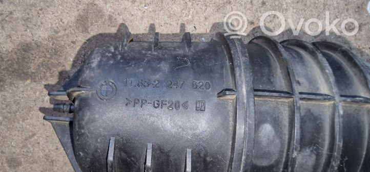 BMW 5 E39 Serbatoio del vuoto 11652247620