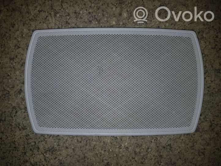 BMW 5 E60 E61 Grilles, couvercle de haut-parleur porte arrière 51447115656