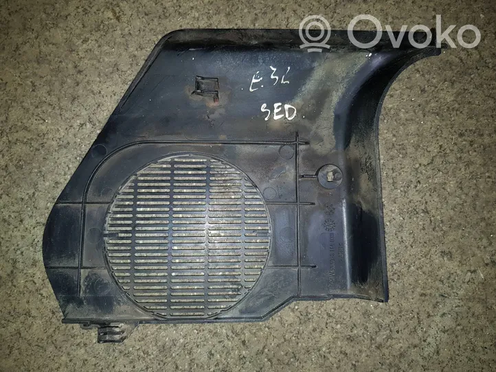 BMW 3 E36 Etuoven kaiuttimen kehys 51438144030