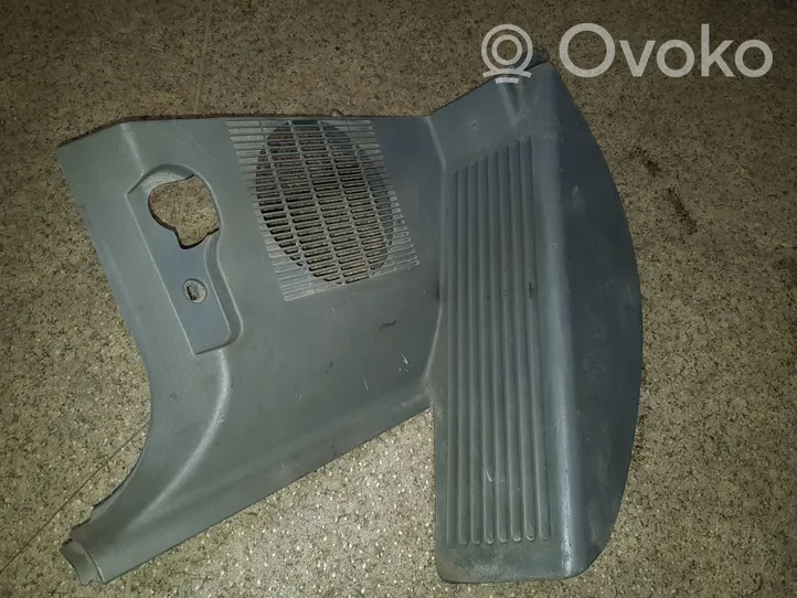 BMW 3 E36 Almohadilla reposapiés/pedal muerto 51431977917