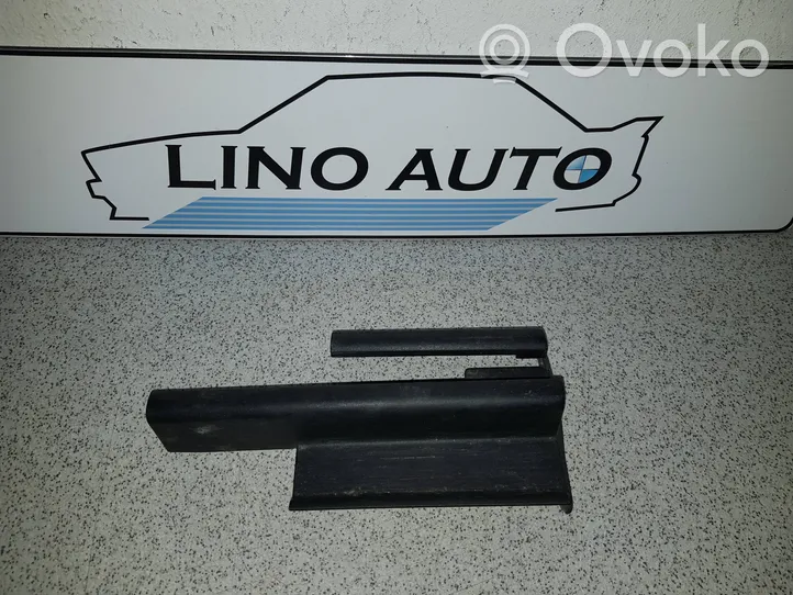 BMW 7 E65 E66 Rivestimento del binario sedile anteriore del passeggero 7007696